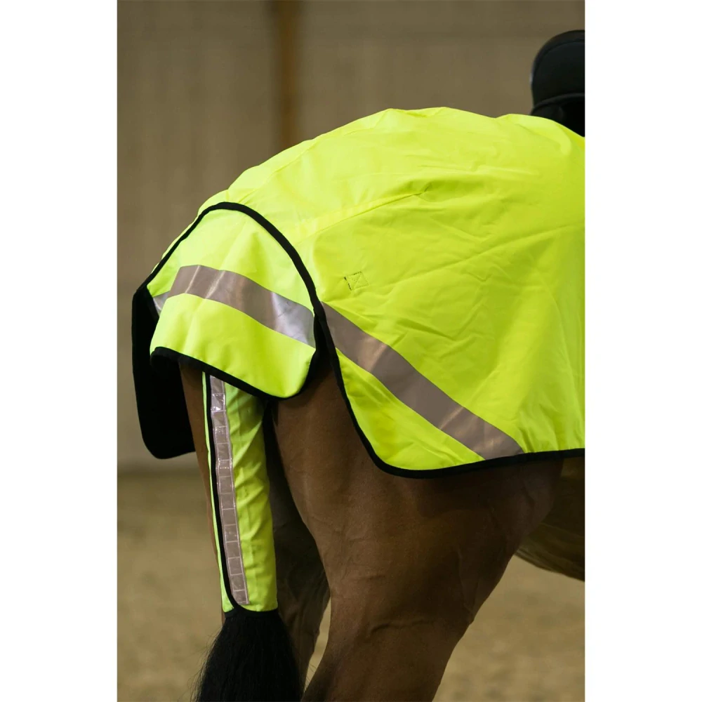 Bederní deka Horze, reflexní