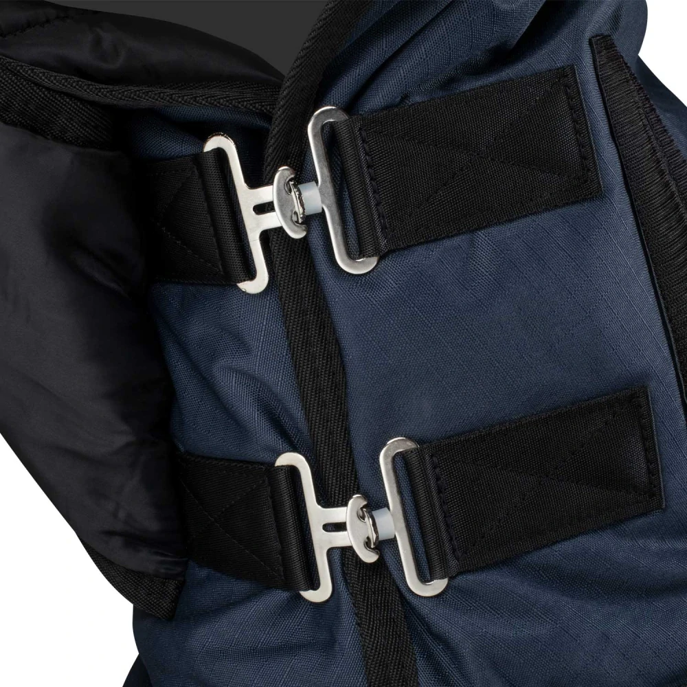 Krční díl Alberta Equestro, 300 g, navy