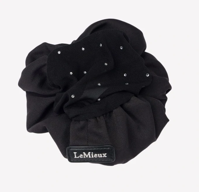 Síťka do vlasů QHP s perlami