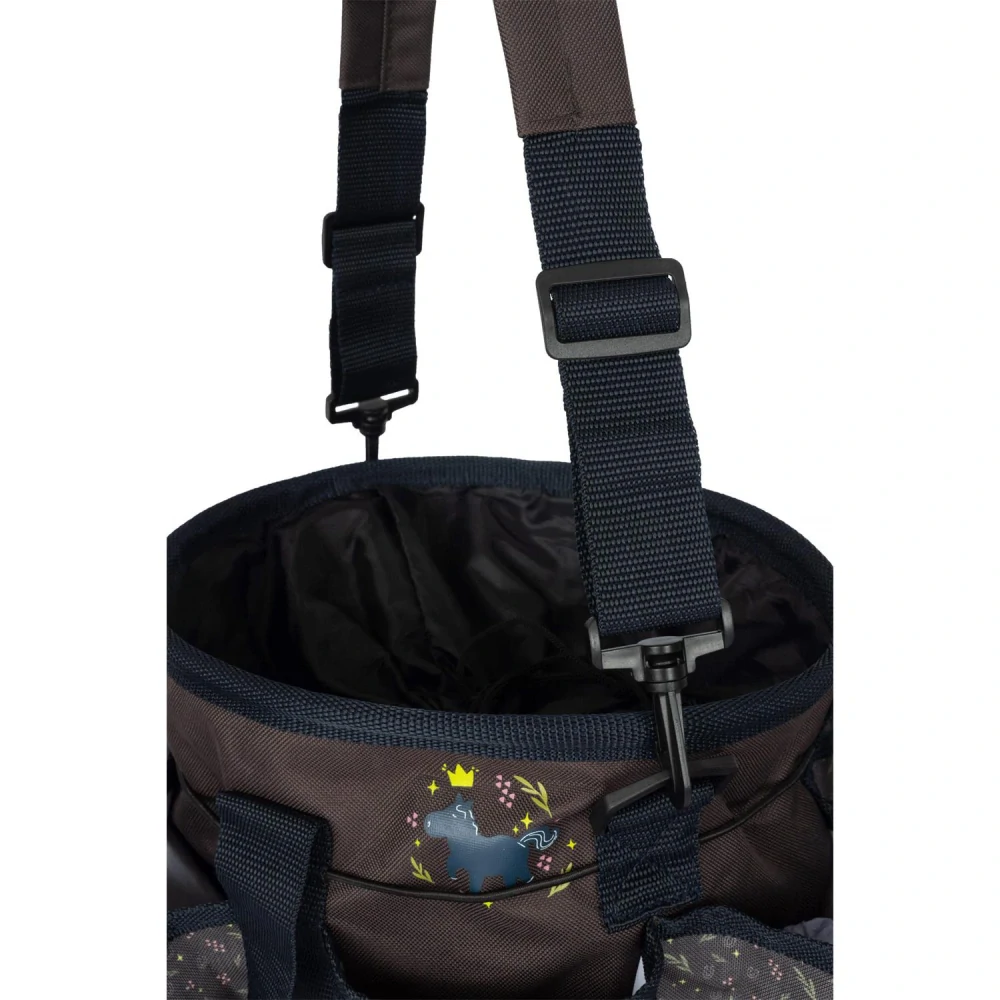 Taška na čištění pro děti Horze, hnědá