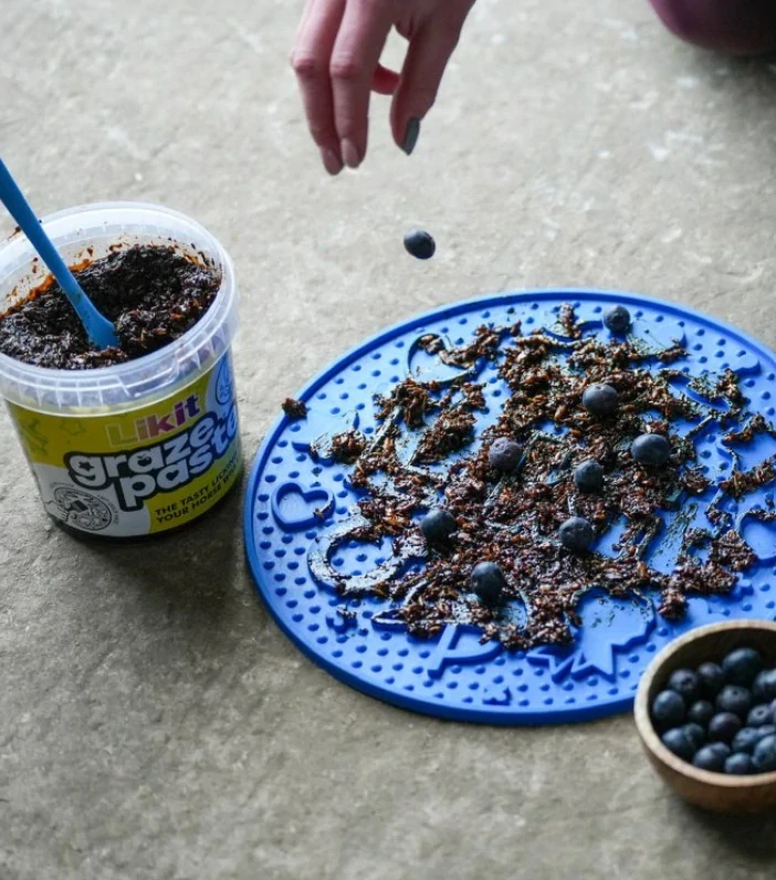 Likit Graze Maze pro pomalé krmení