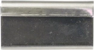 Spojka na pásky 10-12 mm nerezová