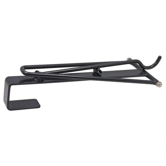 Držák na kotvu na box, černý