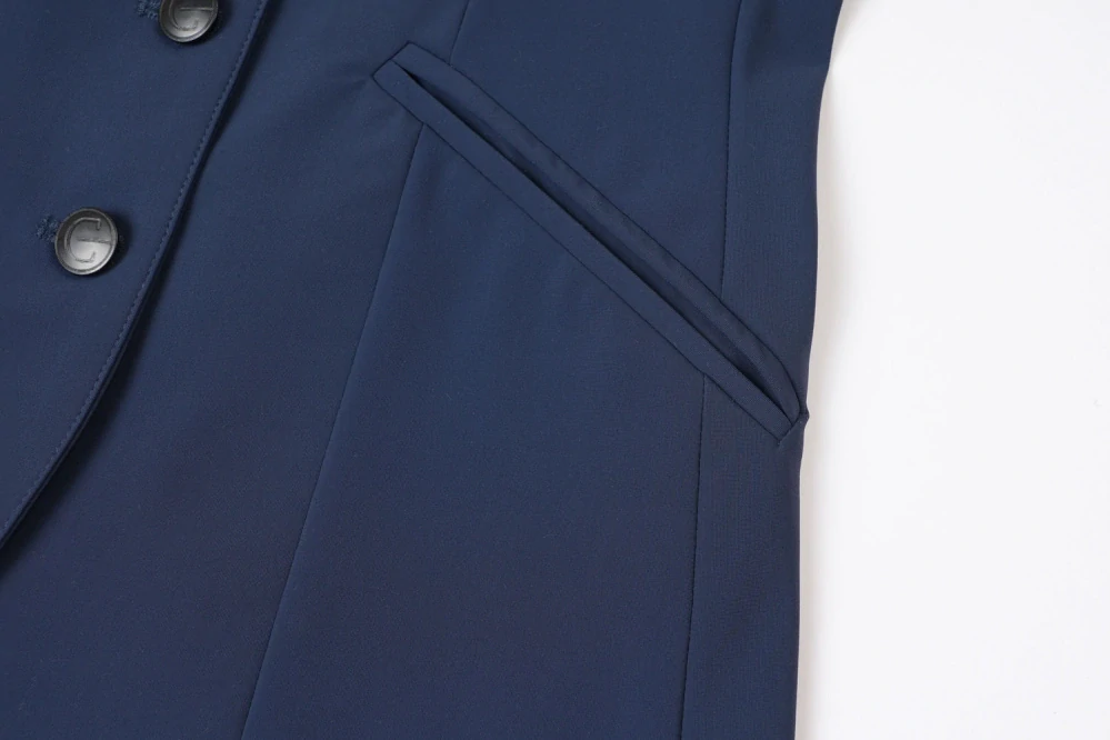 Dámské jezdecké sako Covalliero, SS 26, modré