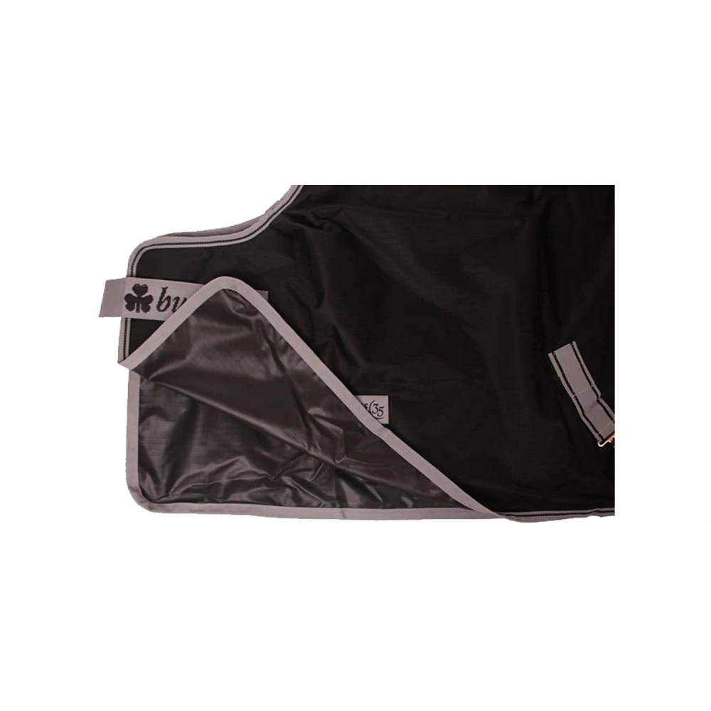 Deka výběhová Anniversary Bucas, 150 g, černá, vel. 145 cm