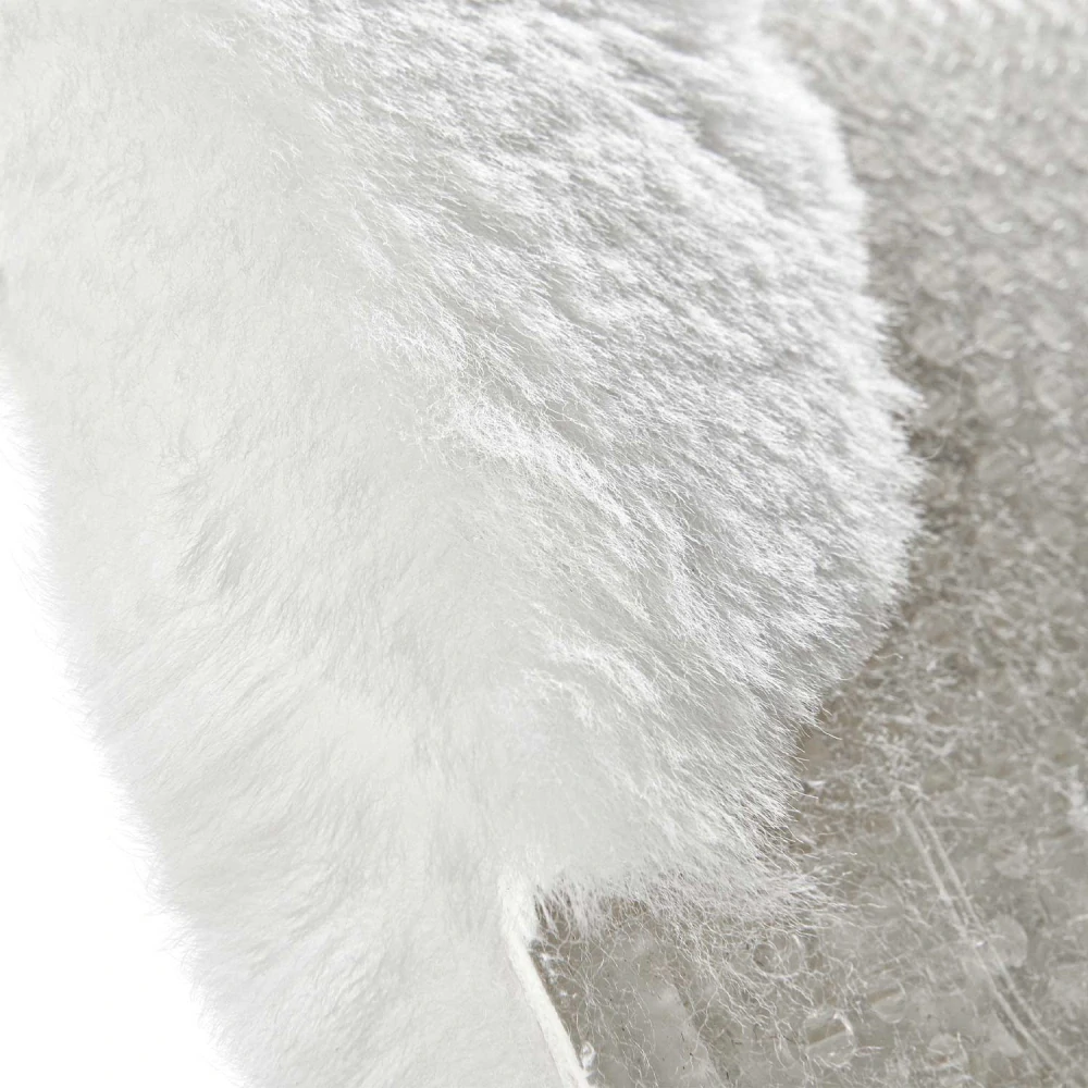 Acavallo gelová podložka Classic s pravým beránkem