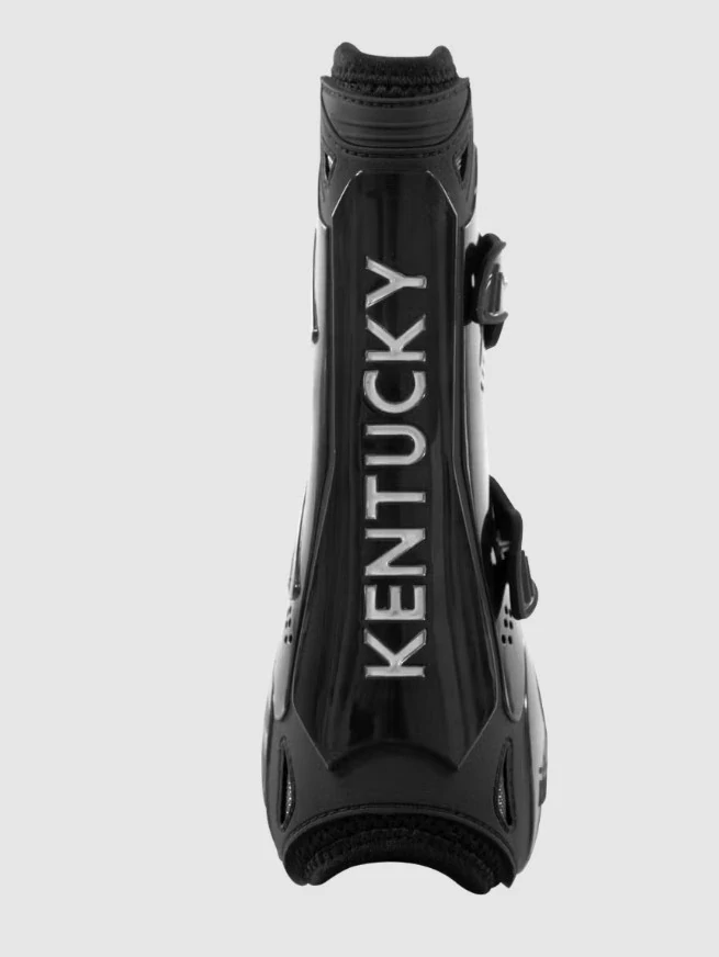 Přední chrániče Kentucky Bamboo Elastic, černé