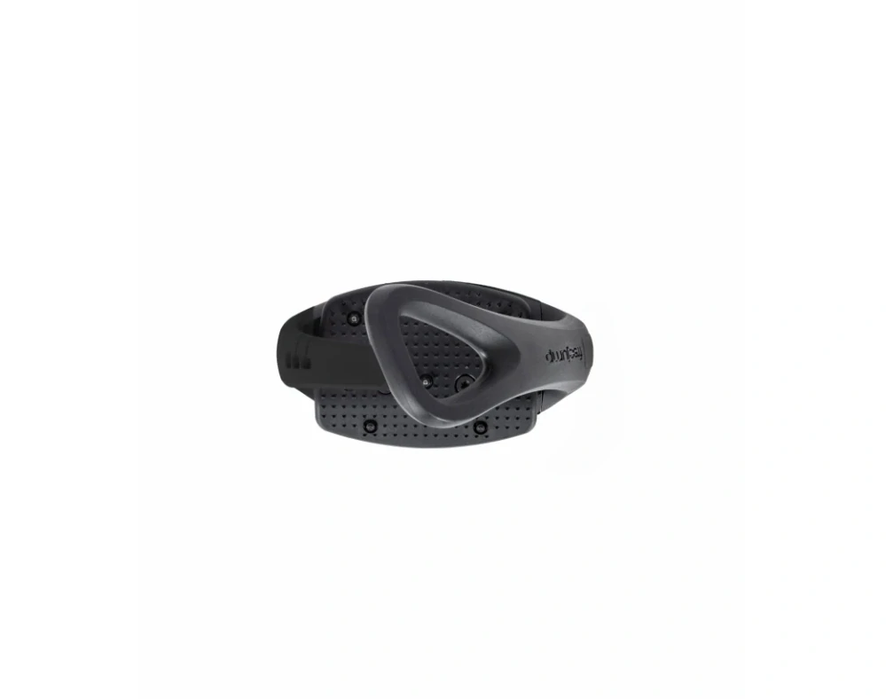 Bezpečnostní třmeny Freejump Soft Up Pro 2, černé