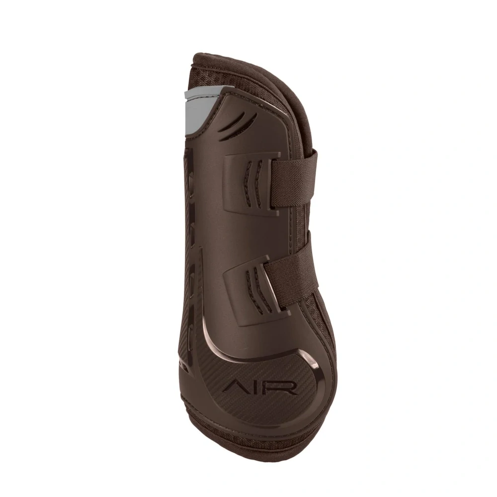 Přední chrániče Eskadron Air-Flex Classic, hnědé