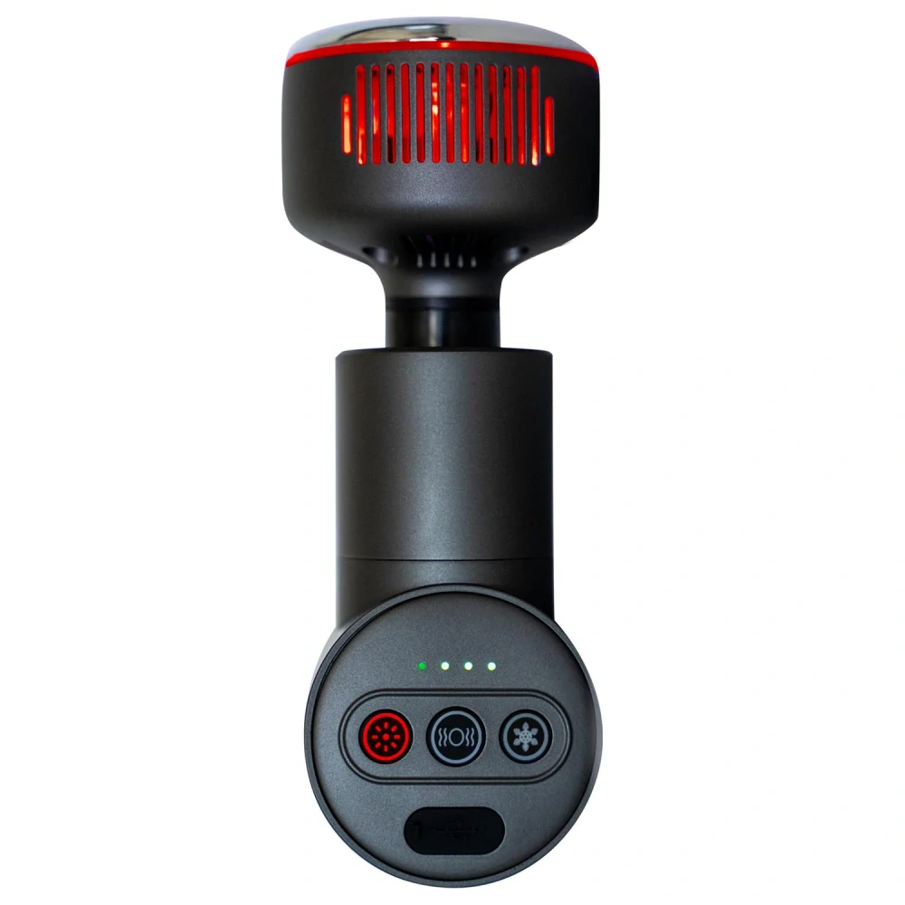 Masážní strojek Waldhausen Health+Care massager Pro, hot and cold