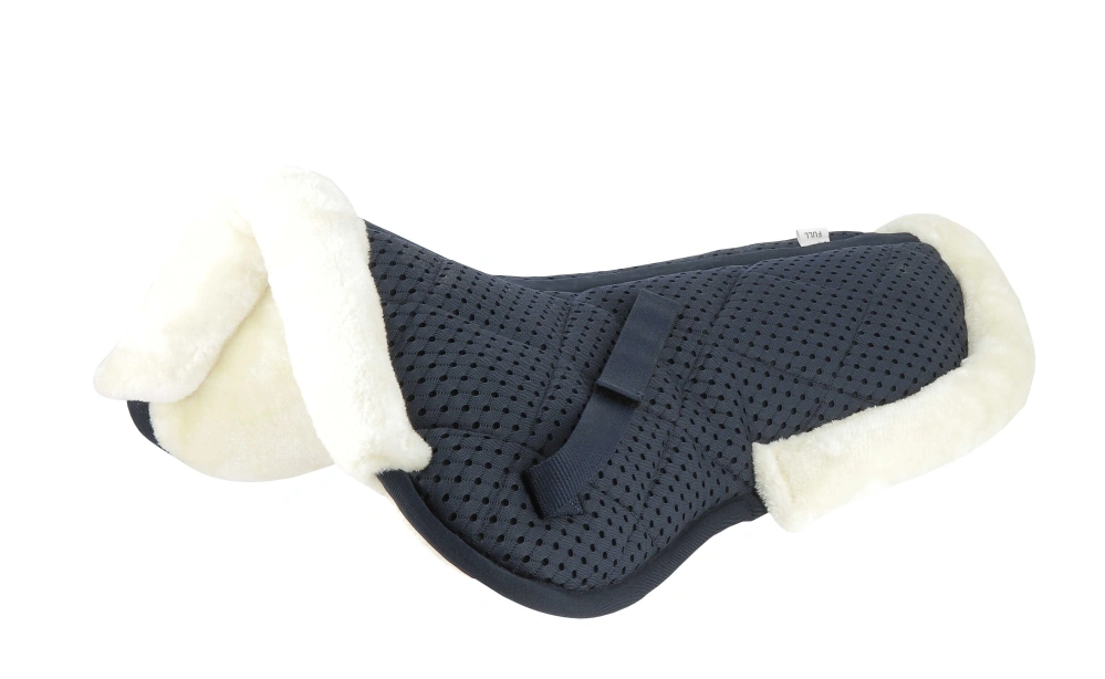Podsedlová podložka EQUITHEME Pro air
