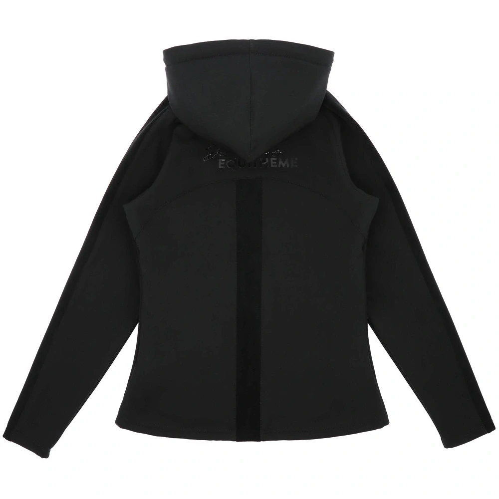 Dámská softshellová bunda Equithéme Victoria, AW 26/27, černá