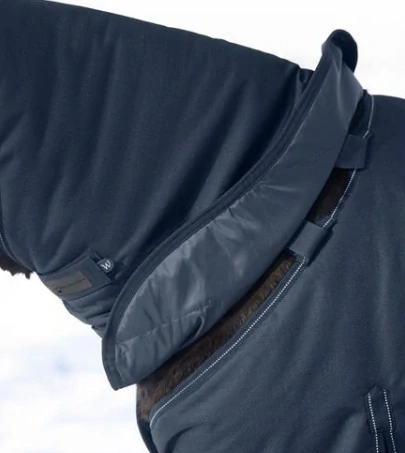 Náhradní nepromokavý díl na krk Waldhausen, 200g, modrý