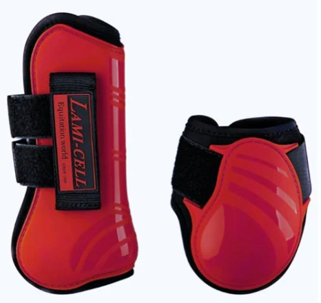 Sada chráničů pro koně Lami-Cell Mirage (více barev)