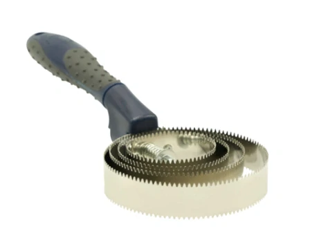 Hřbílko spirála Imperial, protiskluzová rukojeť, směs barev