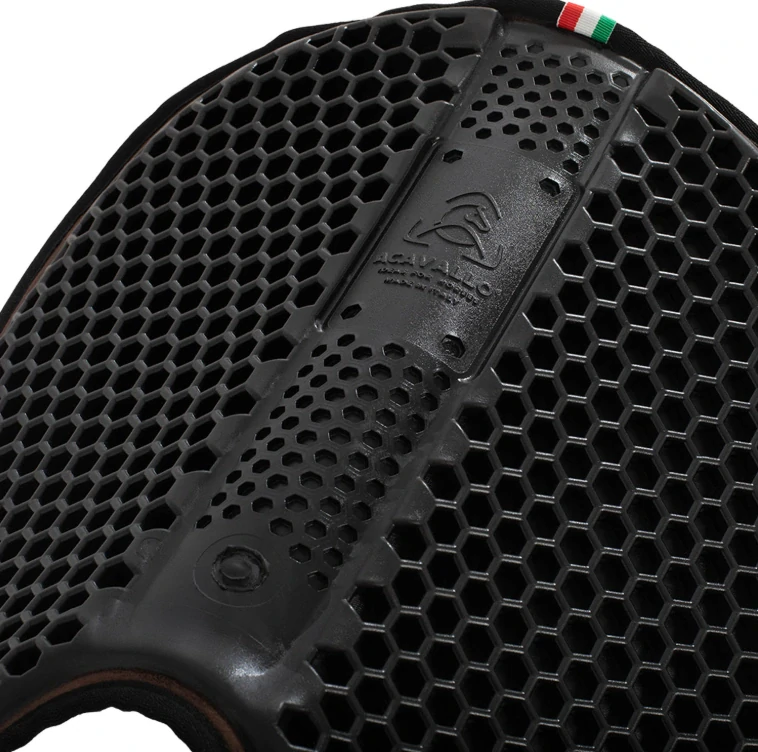 Dečka gelová Withers Free Hexagonal Soft Micropile Acavallo