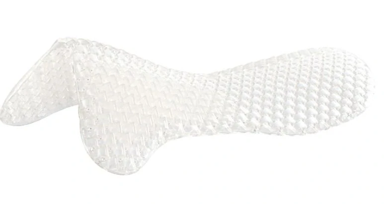 Dečka gelová Respira Air Release Soft & Front/back Riser Acavallo