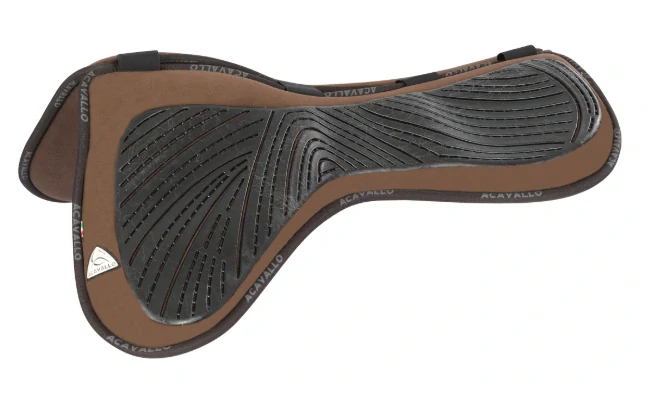 Dečka tlumící Close Contact Spine Free Gel & Memory Foam Acavallo -