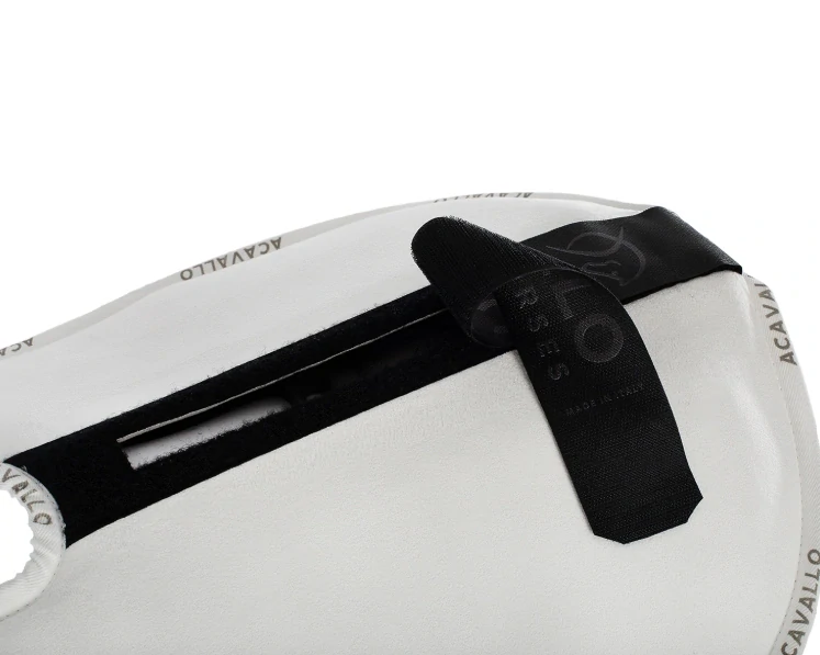 Dečka gelová C.C. Spine Free & Memory Foam 3D Spacer Fabric Acavallo