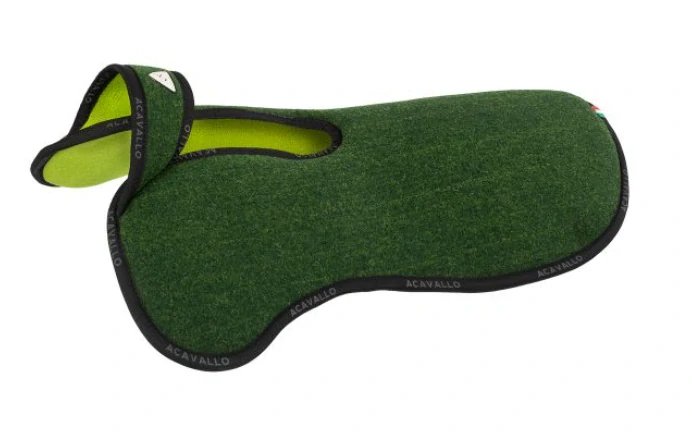 Dečka tlumící Withers Free Memory Foam Double Felt Acavallo