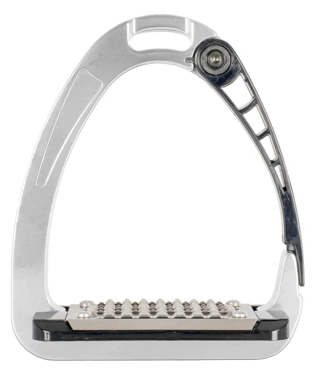 Třmeny bezpečnostní ACAVALLO ARENA AluPro (různé barvy)