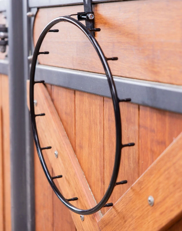 Plnička sítí na seno