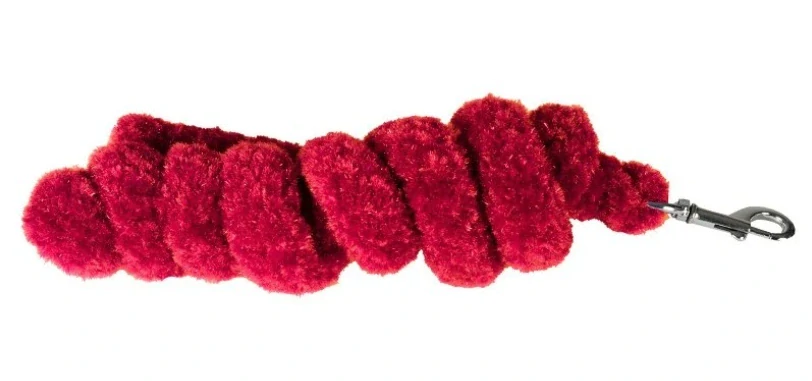 Neonové chlupaté vodítko Horka (více barev)