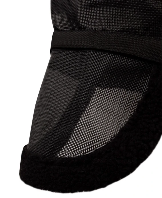 Maska proti hmyzu Horze s obručí, černá