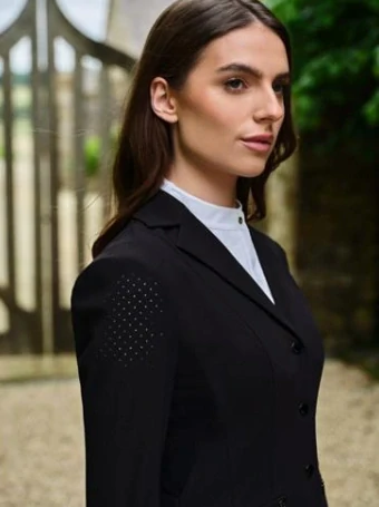 Dámské sako LeMieux Jessica, černé 