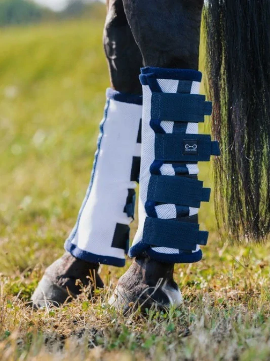 RIDING WORLD chrániče proti hmyzu 4ks