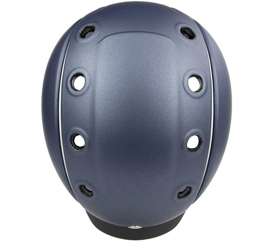Jezdecká přilba Casco Choice Essential, modrá, 52-56 cm