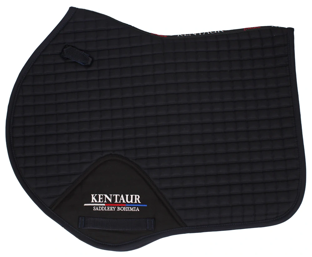 Podsedlová dečka Kentaur, vykrojená, více barev, VS