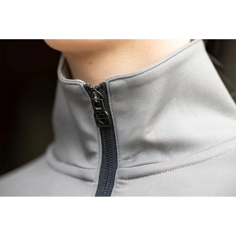 Dámské termotriko Covalliero AW 2025/26 Active, šedé