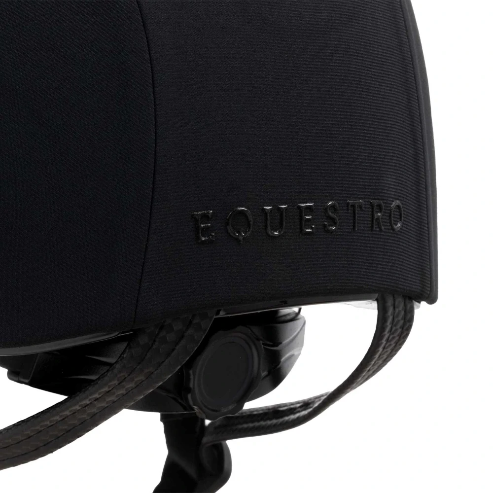 Helma jezdecká Embossed Logo Equestro