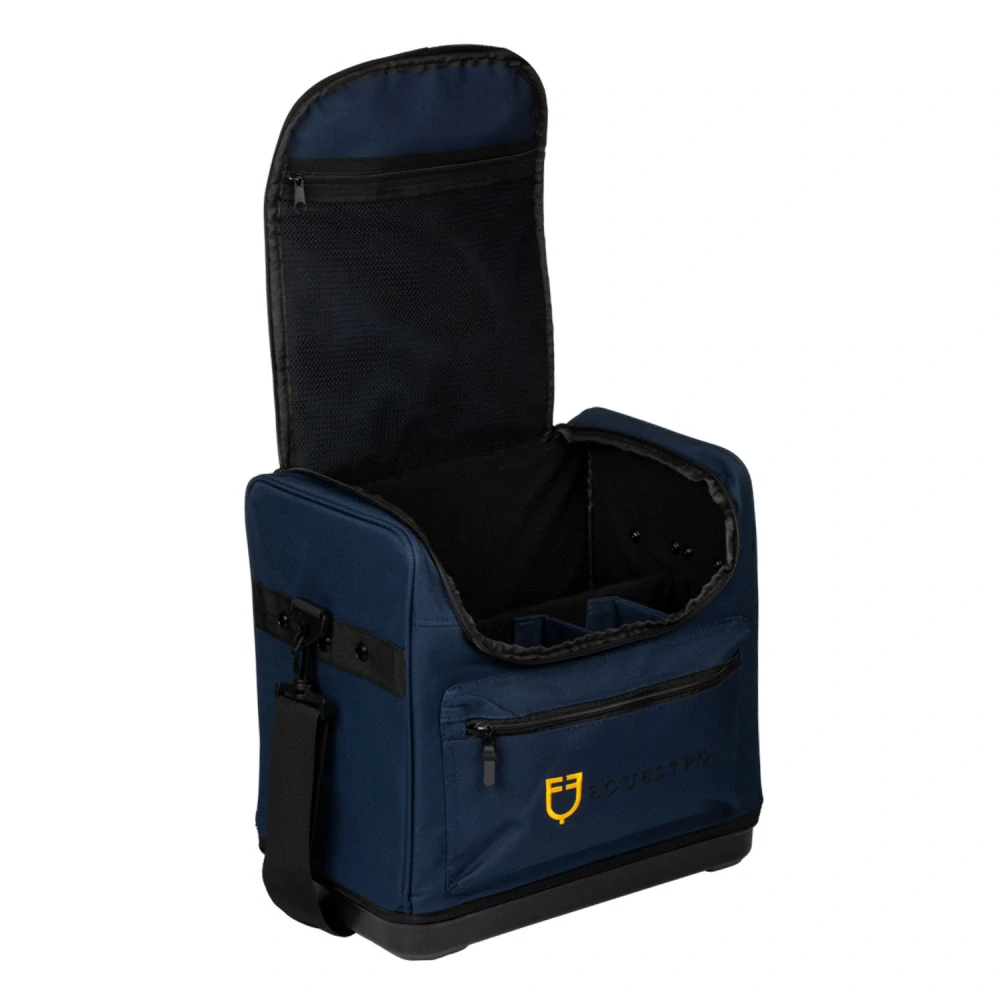 Taška na čištění Cordura Equestro, modrá