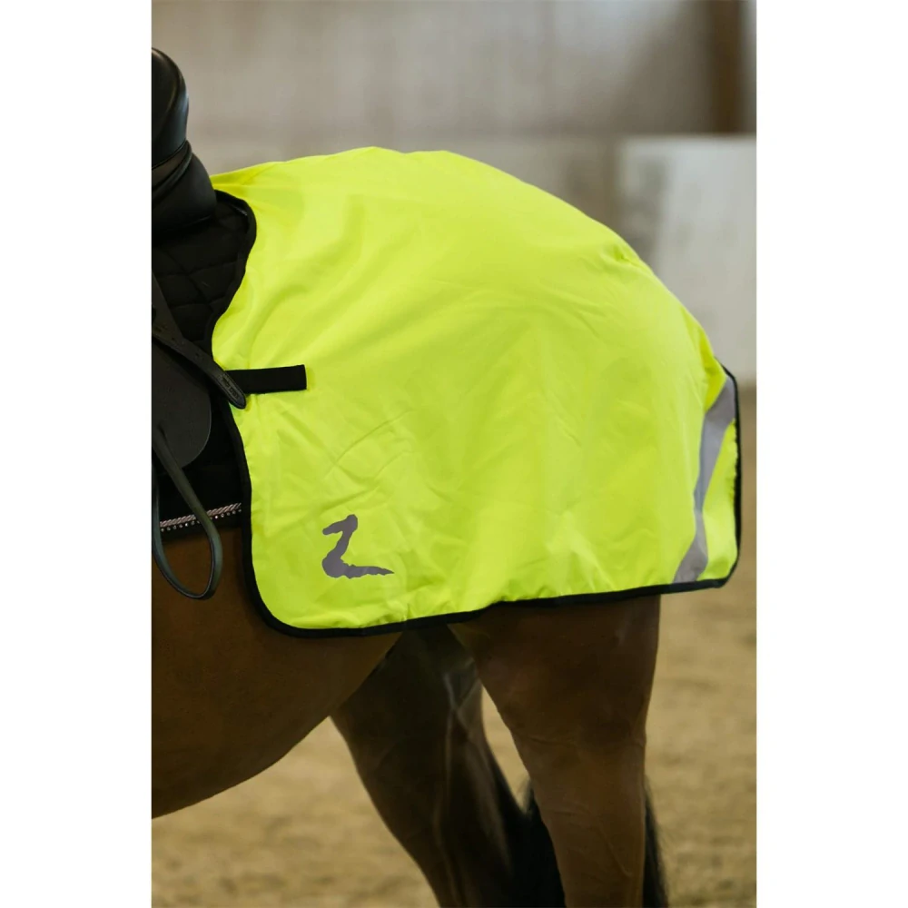 Bederní deka Horze, reflexní