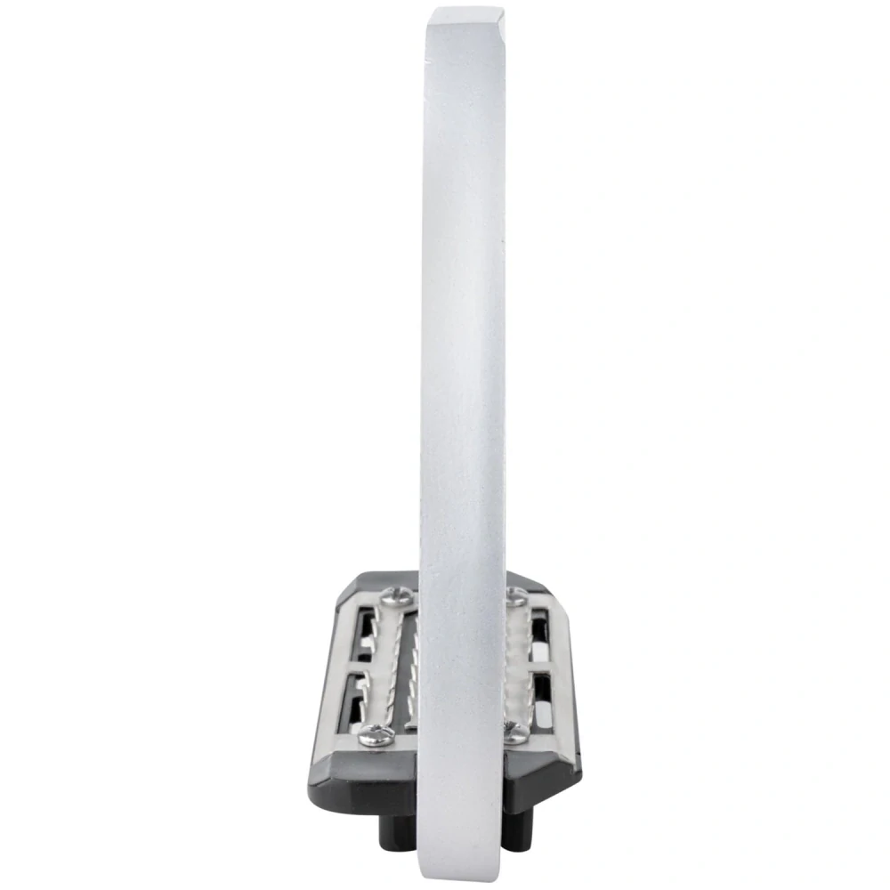 Bezpečnostní třmeny Waldhausen Pro, šedé, 11 cm