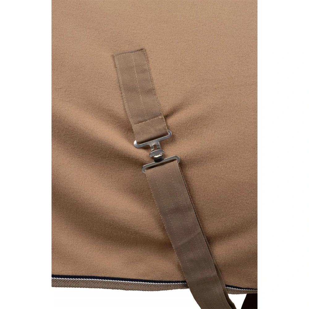 Odpocovací deka Horze Kiel, béžová