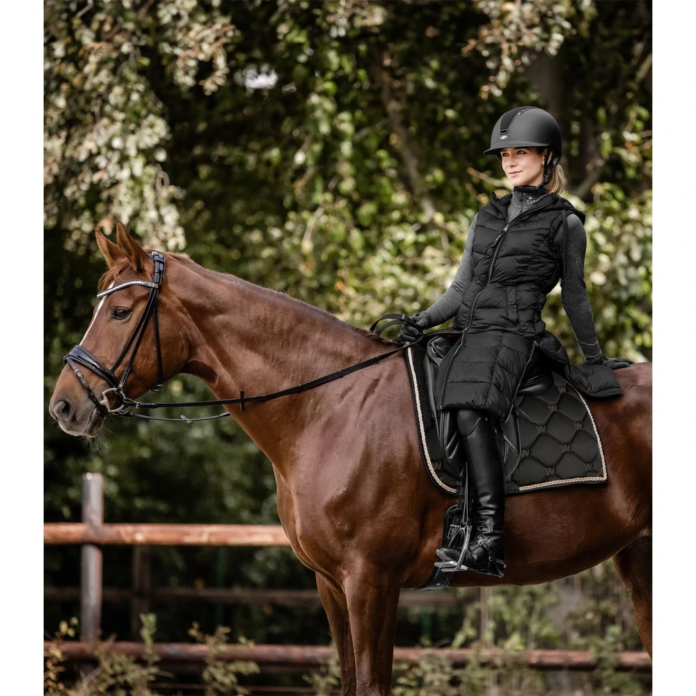 Dámská vesta ELT Ostende, černá