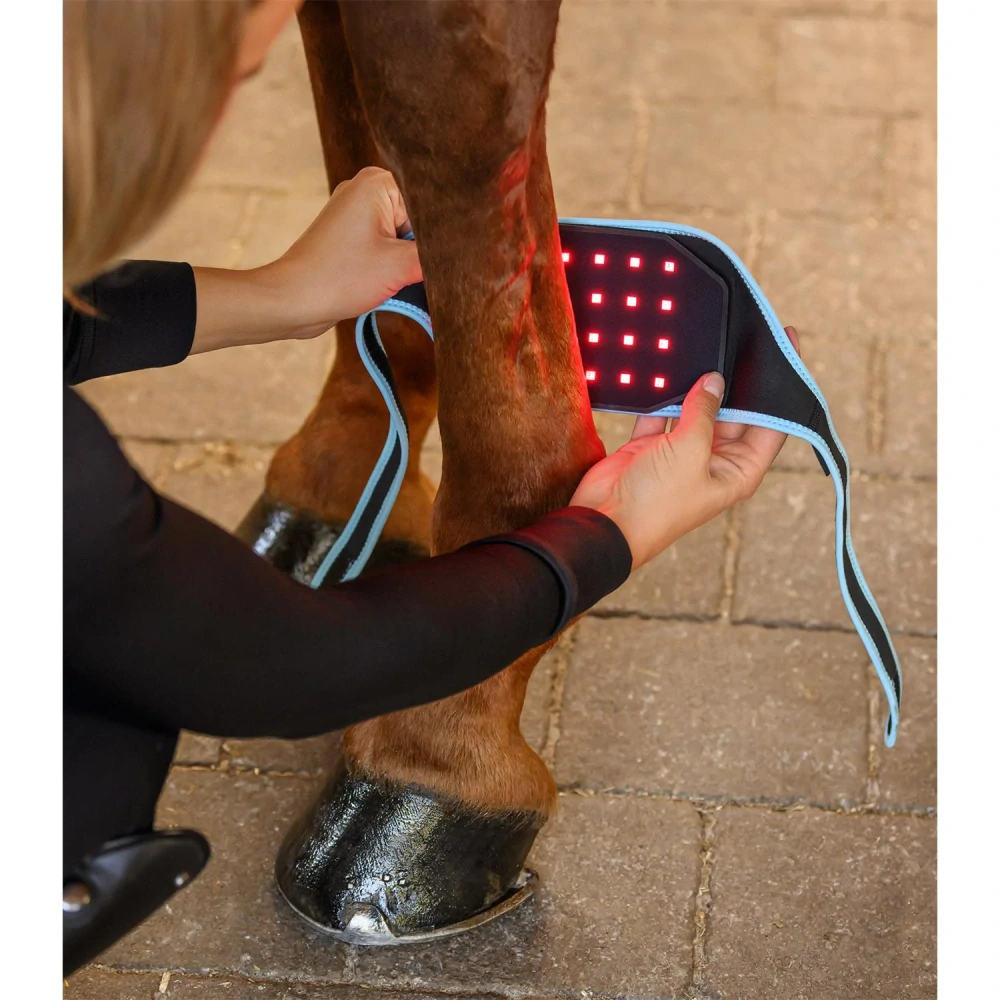 Terapeutická infrared páska WALDHAUSEN Health + Care FlexPad black