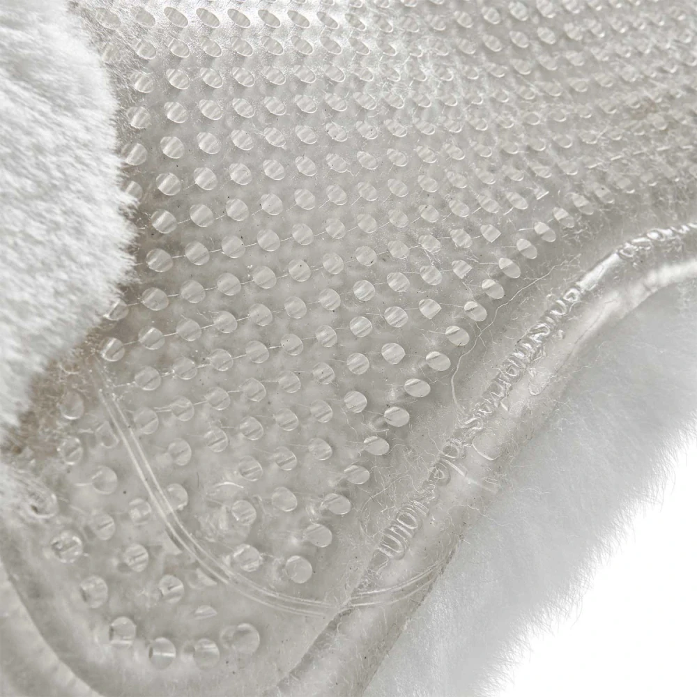 Acavallo gelová podložka Classic s pravým beránkem