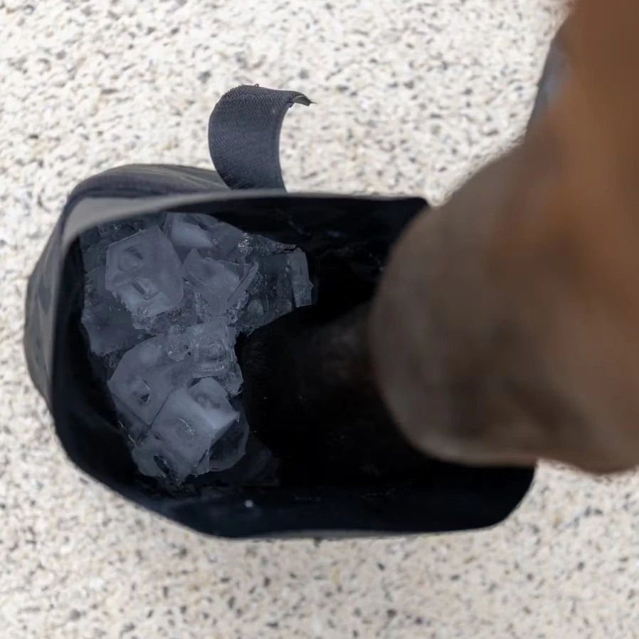 Chladící vak na kopyta Kentucky, pár, vel. cob