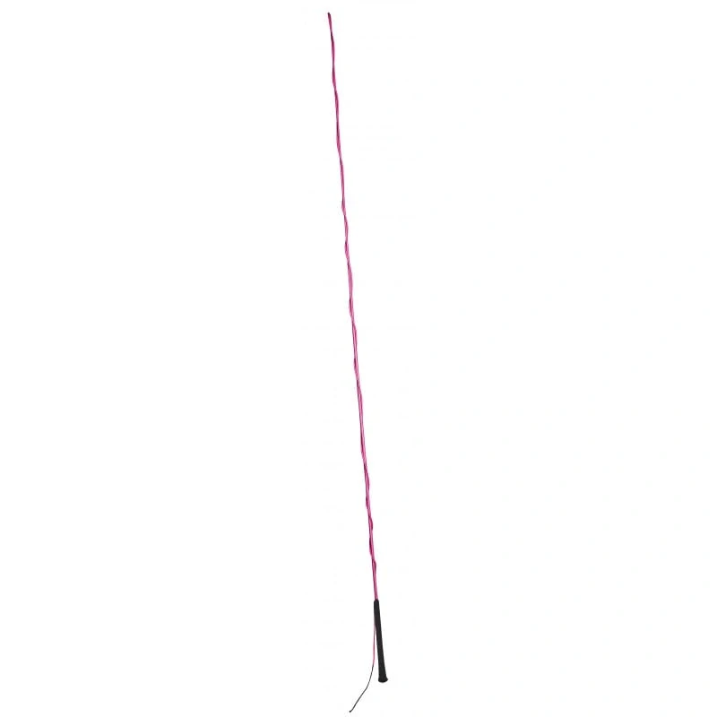 Lonžovací bič nedělený, 200 cm (více barev)
