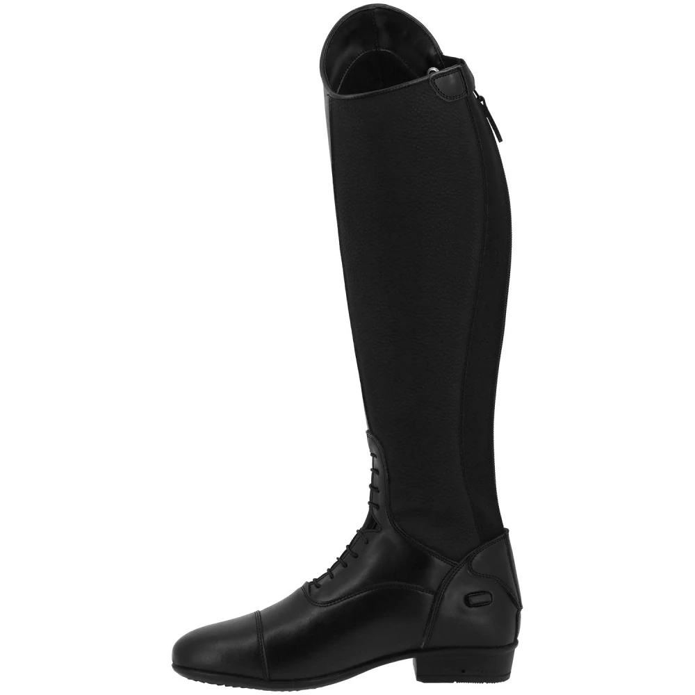 Syntetické jezdecké boty RW Laced, černé
