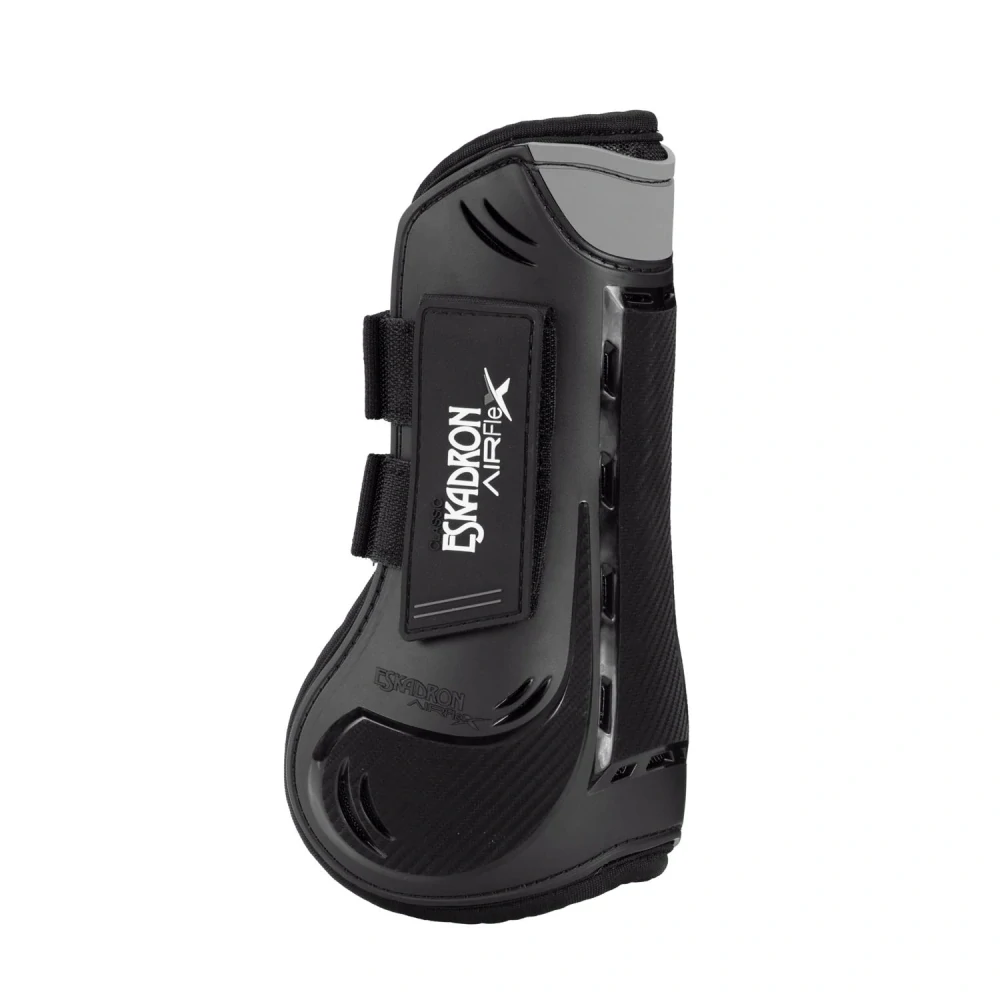 Přední chrániče Eskadron Air-Flex Classic, černé