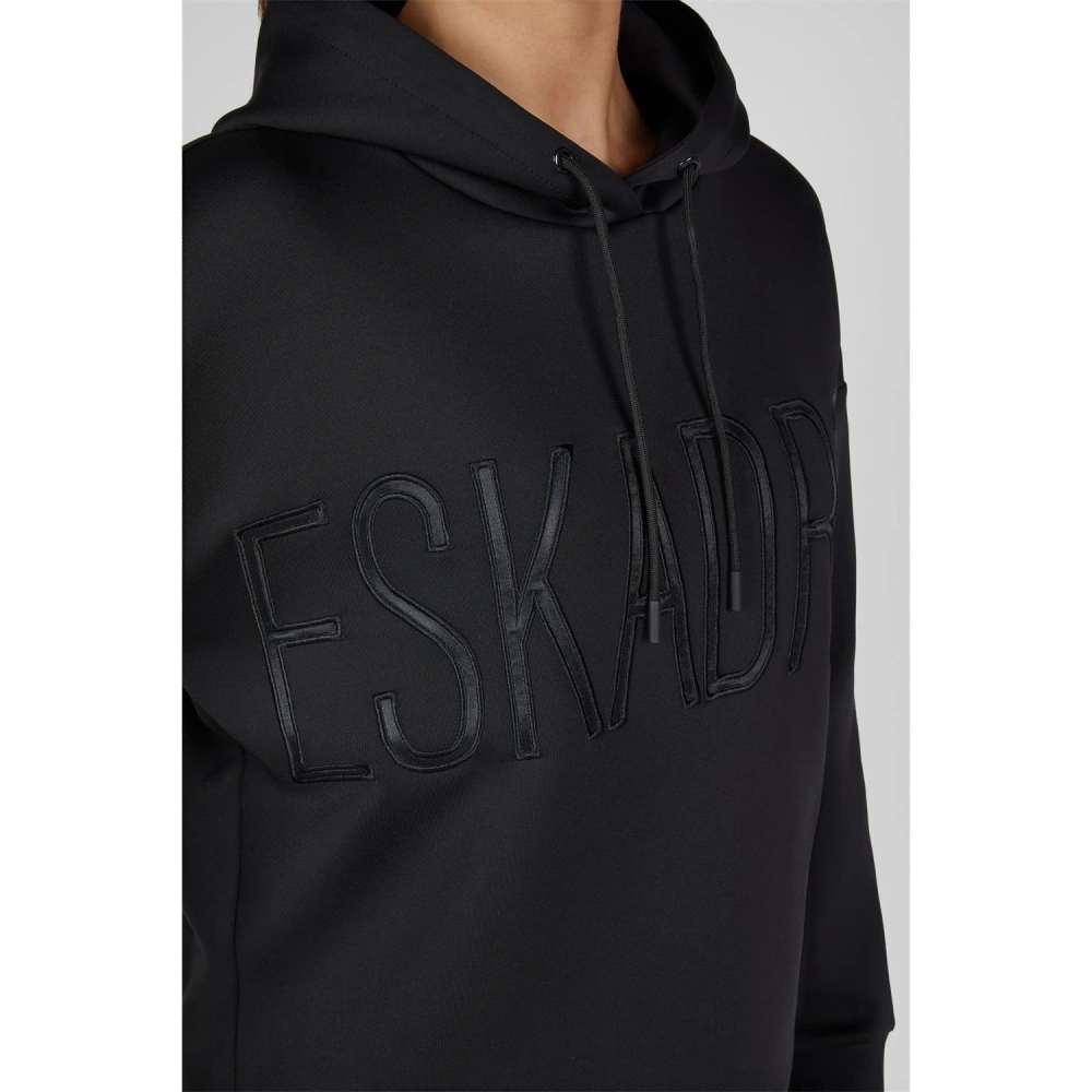 Dámská mikina Eskadron Heritage Hood, AW 26/27, černá