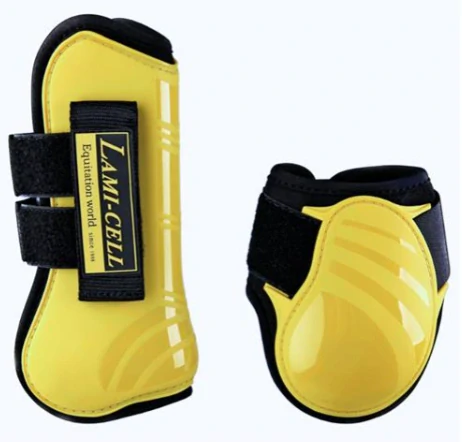 Sada chráničů pro koně Lami-Cell Mirage (více barev)