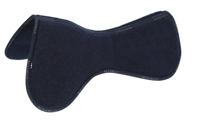 Dečka tlumící Close Contact Memory Foam Woolmark Acavallo