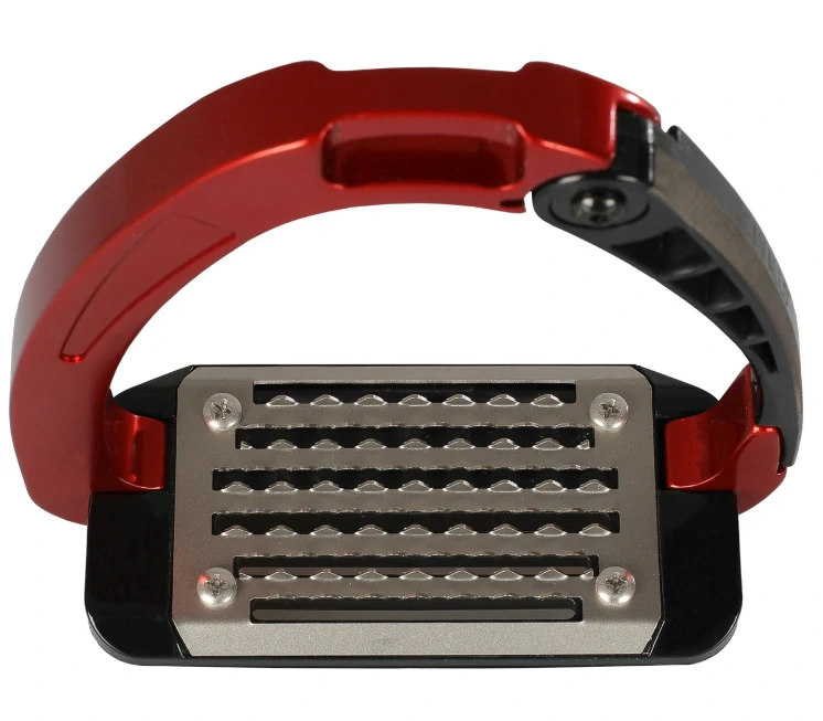 Třmeny bezpečnostní ACAVALLO ARENA AluPro (různé barvy)