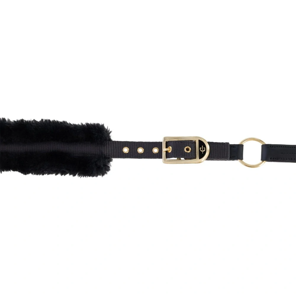 Ohlávka Covalliero Anniversary, tm. šedá